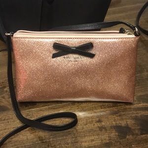 Kate Spade Sparkly Crossbody